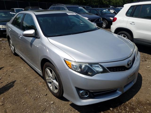 TOYOTA CAMRY BASE 2012 4t1bf1fk2cu028350