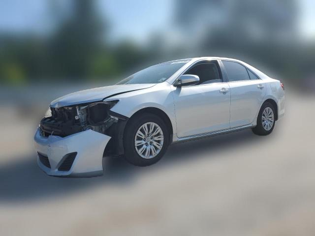 TOYOTA CAMRY 2012 4t1bf1fk2cu032916