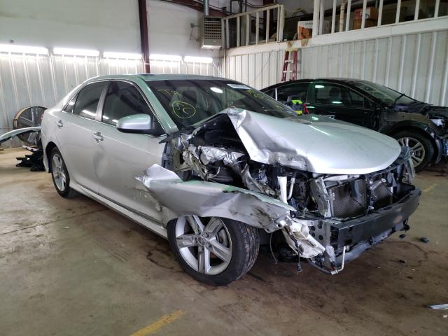 TOYOTA CAMRY BASE 2012 4t1bf1fk2cu033497