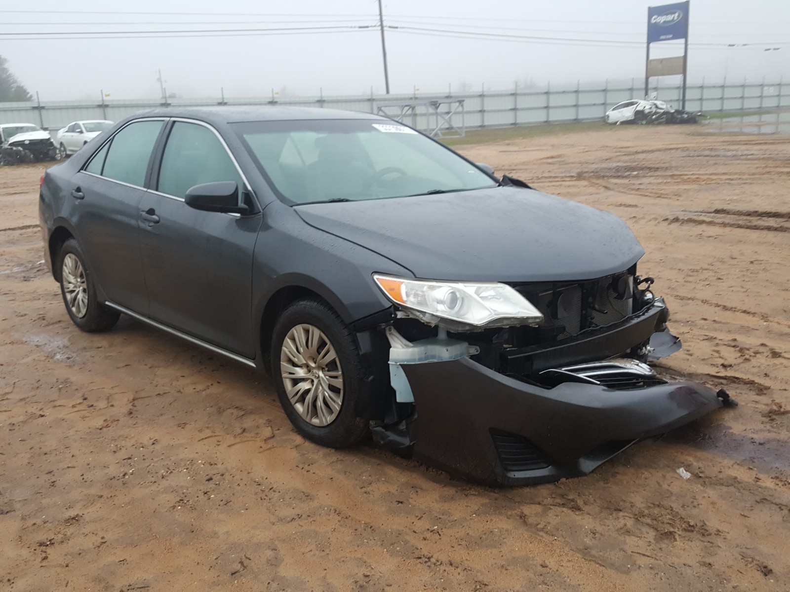 TOYOTA CAMRY BASE 2012 4t1bf1fk2cu034004