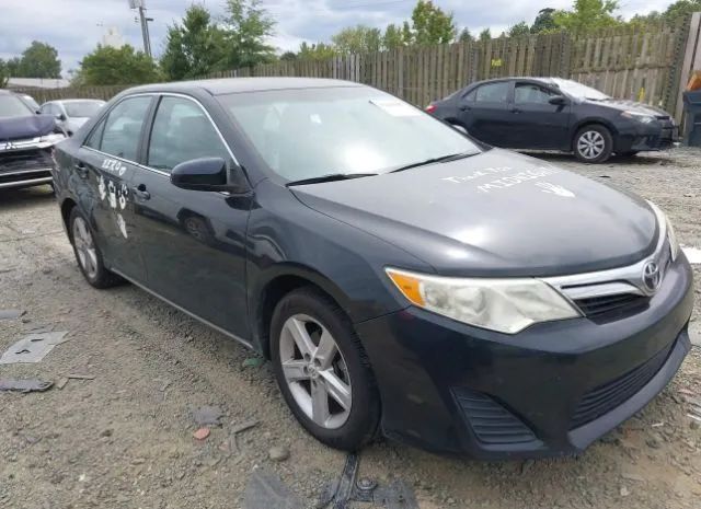 TOYOTA CAMRY 2012 4t1bf1fk2cu037162