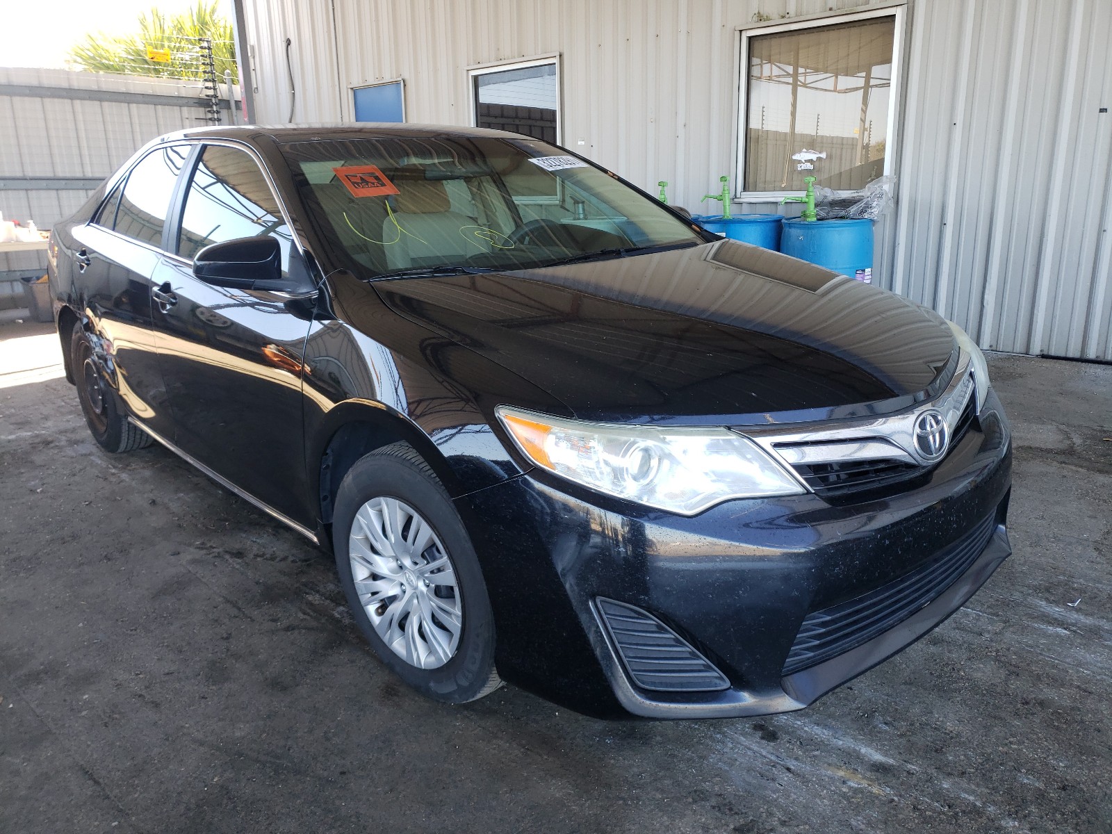 TOYOTA CAMRY BASE 2012 4t1bf1fk2cu037422