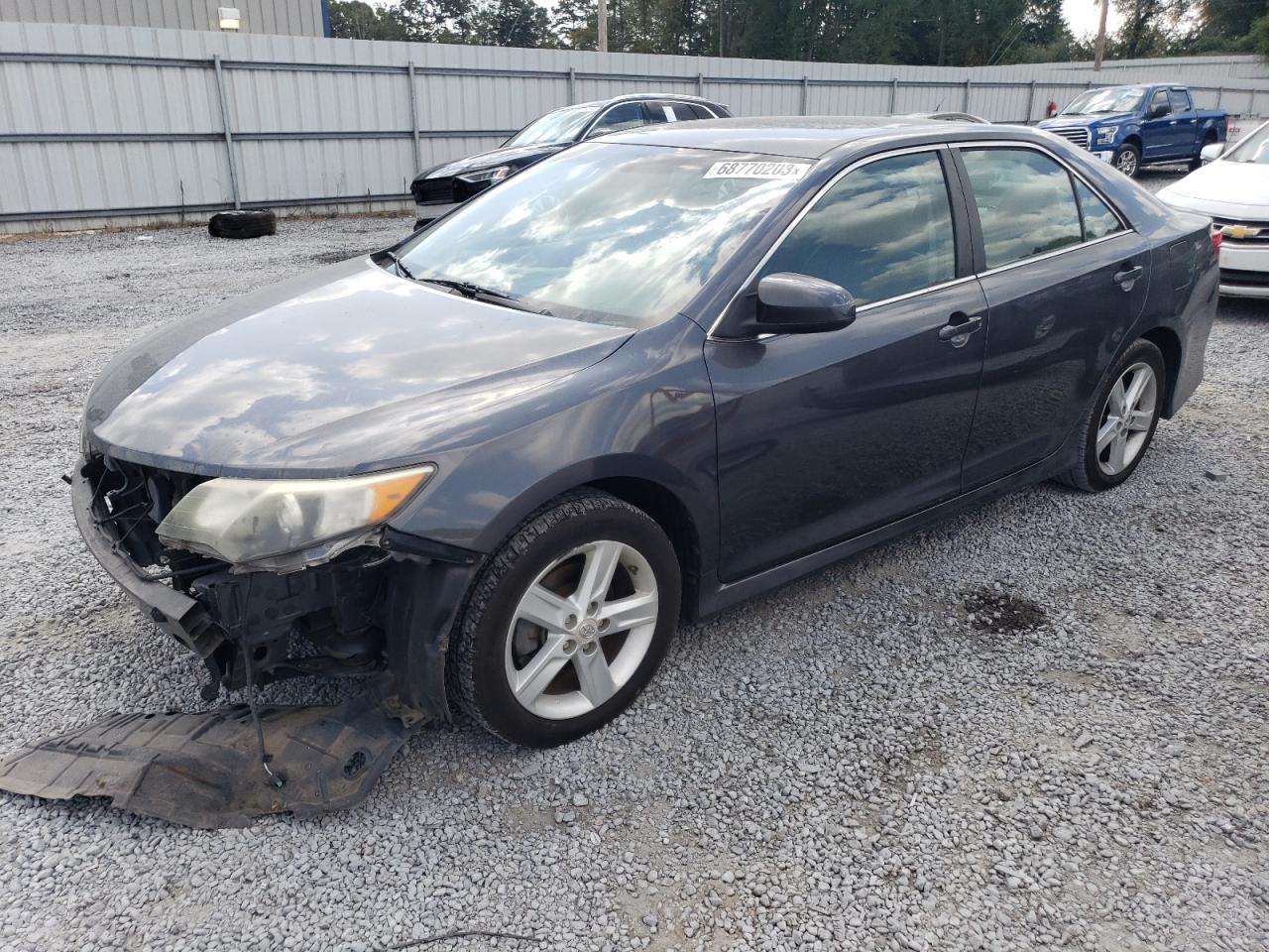 TOYOTA CAMRY 2012 4t1bf1fk2cu037615