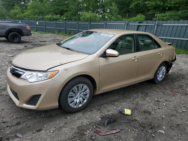 TOYOTA CAMRY BASE 2012 4t1bf1fk2cu038389