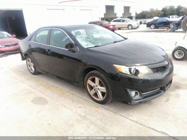 TOYOTA CAMRY 2012 4t1bf1fk2cu038747