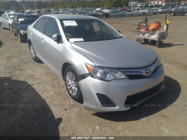 TOYOTA CAMRY 2012 4t1bf1fk2cu038960