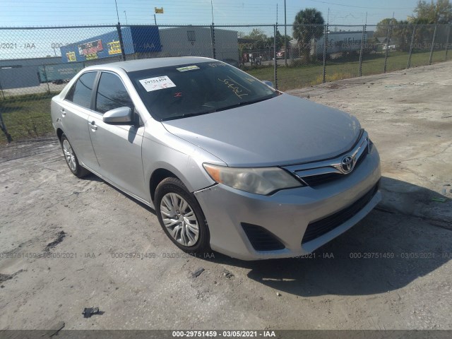 TOYOTA CAMRY 2012 4t1bf1fk2cu039400