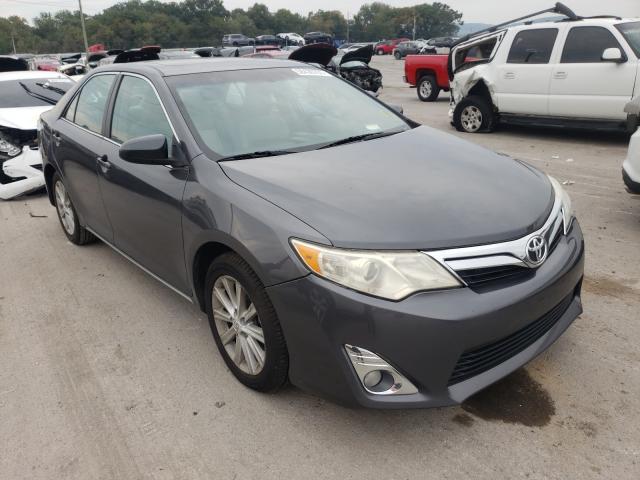 TOYOTA CAMRY BASE 2012 4t1bf1fk2cu040028