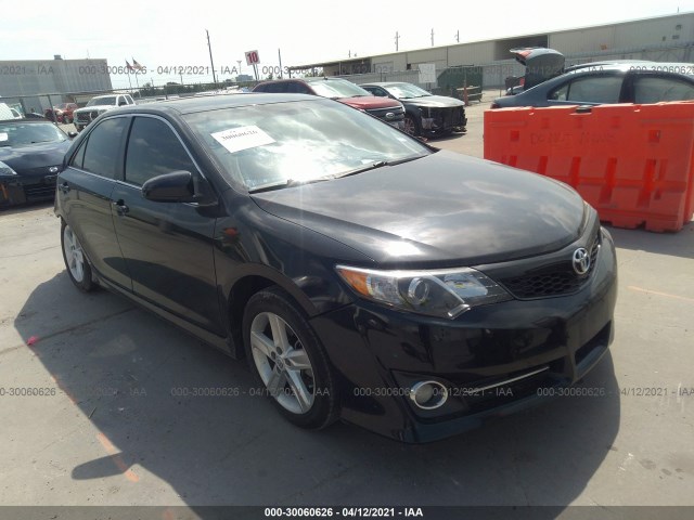 TOYOTA CAMRY 2012 4t1bf1fk2cu040093