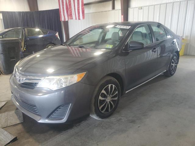 TOYOTA CAMRY BASE 2012 4t1bf1fk2cu040210