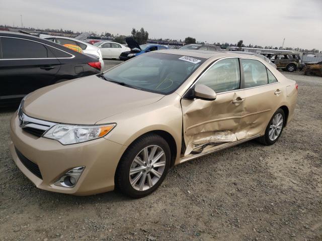 TOYOTA CAMRY BASE 2012 4t1bf1fk2cu040305