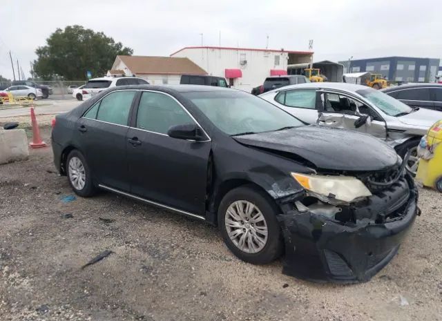 TOYOTA CAMRY 2012 4t1bf1fk2cu040921