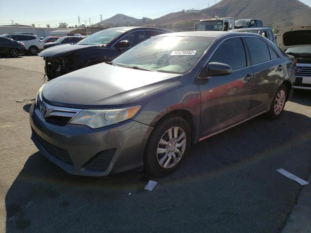 TOYOTA CAMRY BASE 2012 4t1bf1fk2cu041244