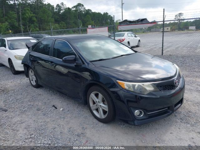 TOYOTA CAMRY 2012 4t1bf1fk2cu041745