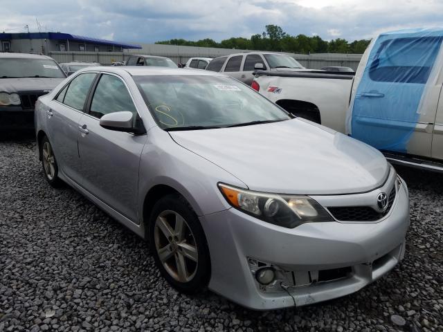 TOYOTA CAMRY BASE 2012 4t1bf1fk2cu041776