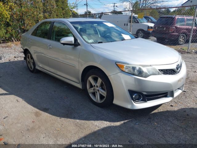 TOYOTA CAMRY 2012 4t1bf1fk2cu043642