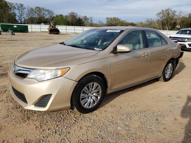 TOYOTA CAMRY 2012 4t1bf1fk2cu044676