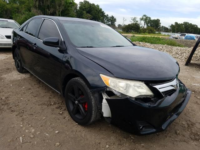 TOYOTA CAMRY BASE 2012 4t1bf1fk2cu044810