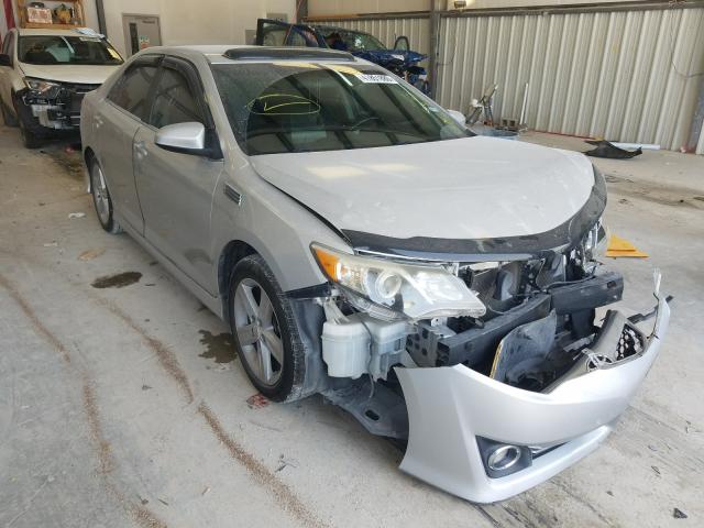 TOYOTA CAMRY BASE 2012 4t1bf1fk2cu045195