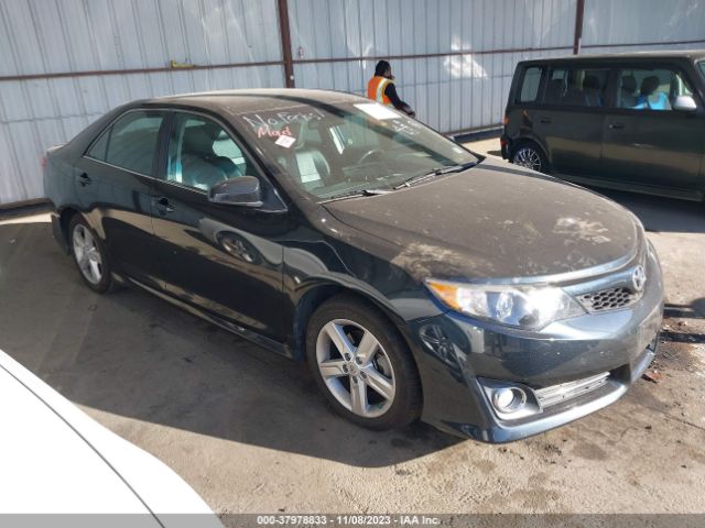 TOYOTA CAMRY 2012 4t1bf1fk2cu046671