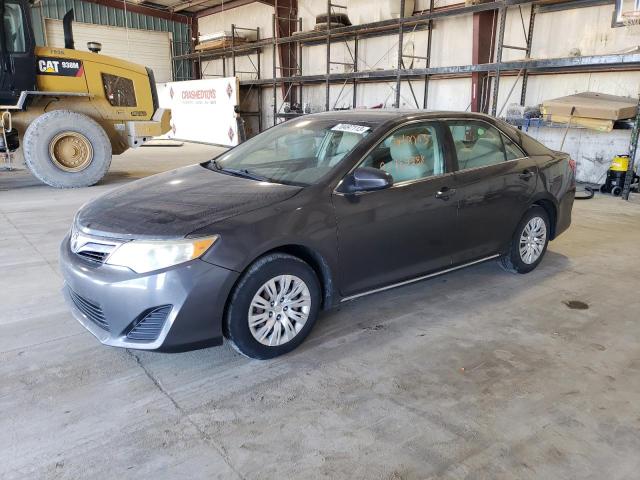 TOYOTA CAMRY BASE 2012 4t1bf1fk2cu047433