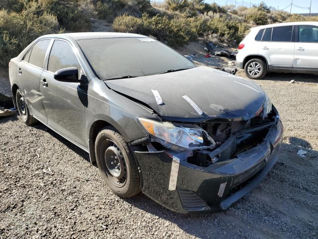 TOYOTA CAMRY BASE 2012 4t1bf1fk2cu048307