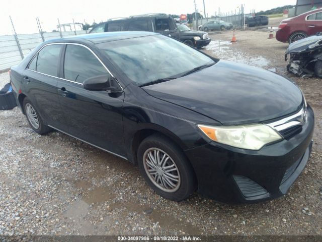 TOYOTA CAMRY 2012 4t1bf1fk2cu049117