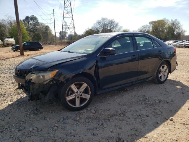 TOYOTA CAMRY BASE 2012 4t1bf1fk2cu049375