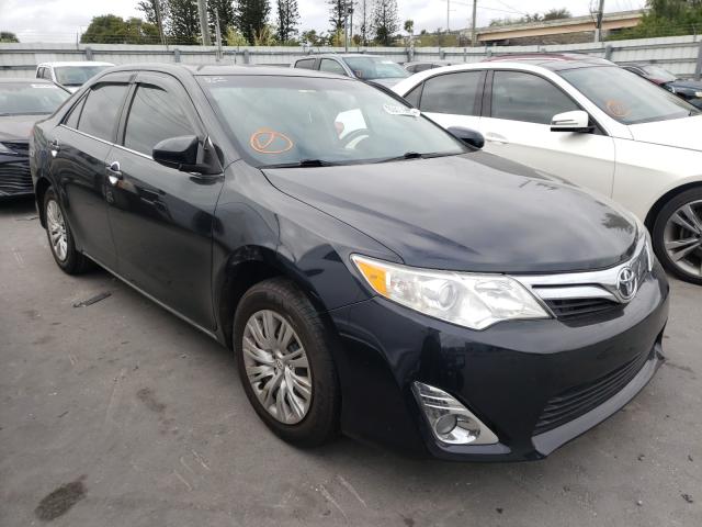 TOYOTA CAMRY BASE 2012 4t1bf1fk2cu049604