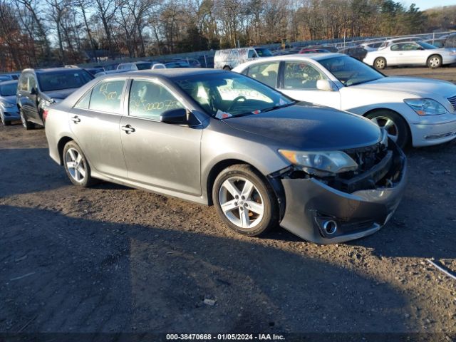 TOYOTA CAMRY 2012 4t1bf1fk2cu050798