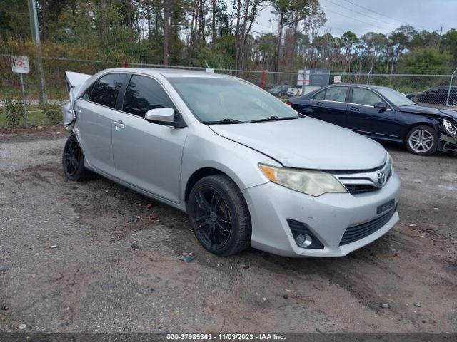 TOYOTA CAMRY 2012 4t1bf1fk2cu051207