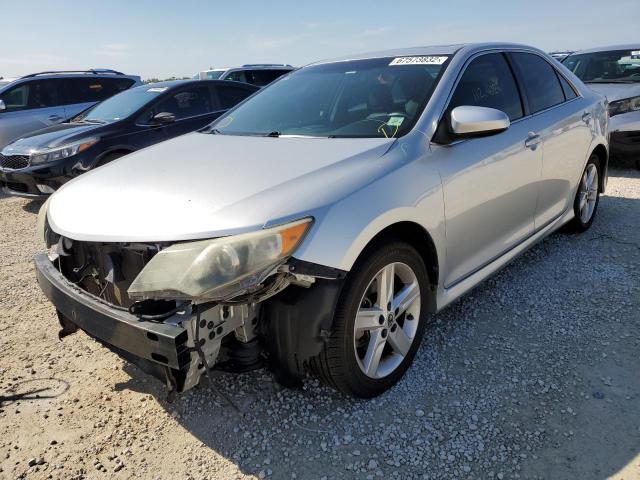 TOYOTA CAMRY BASE 2012 4t1bf1fk2cu052308