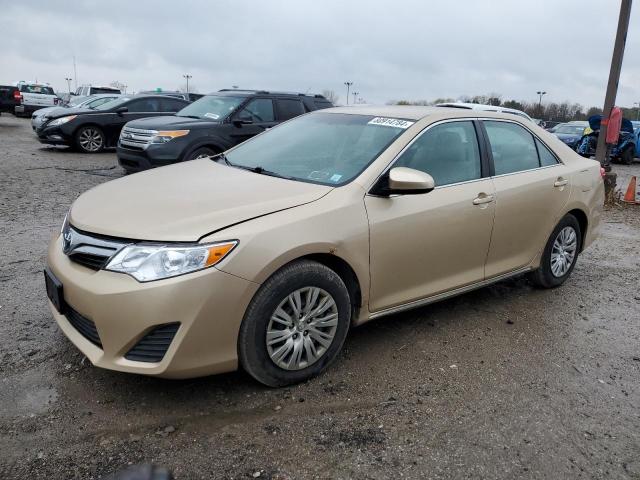 TOYOTA CAMRY BASE 2012 4t1bf1fk2cu053040