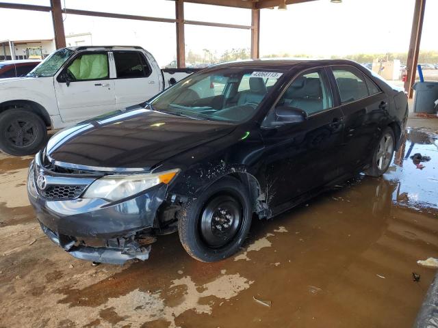 TOYOTA CAMRY BASE 2012 4t1bf1fk2cu053801