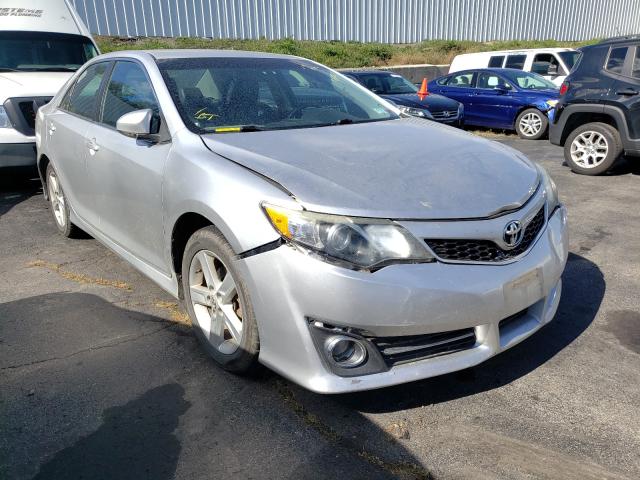 TOYOTA CAMRY BASE 2012 4t1bf1fk2cu054270