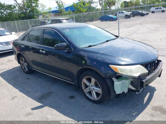 TOYOTA CAMRY 2012 4t1bf1fk2cu054317