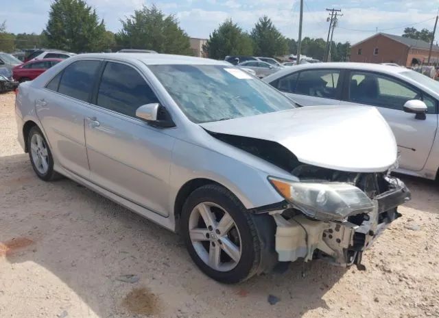 TOYOTA CAMRY 2012 4t1bf1fk2cu055029