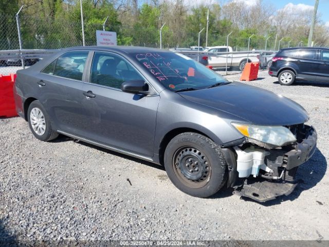 TOYOTA CAMRY 2012 4t1bf1fk2cu055581