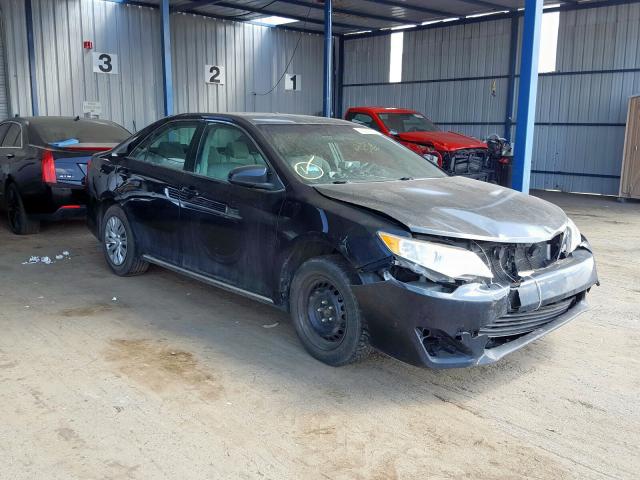 TOYOTA CAMRY BASE 2012 4t1bf1fk2cu055855