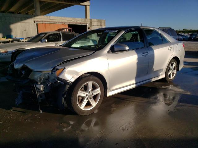 TOYOTA CAMRY BASE 2012 4t1bf1fk2cu056360