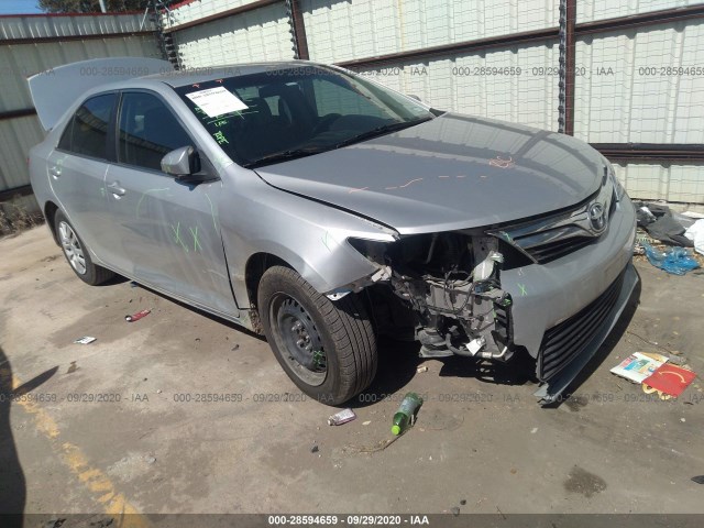 TOYOTA CAMRY 2012 4t1bf1fk2cu056438