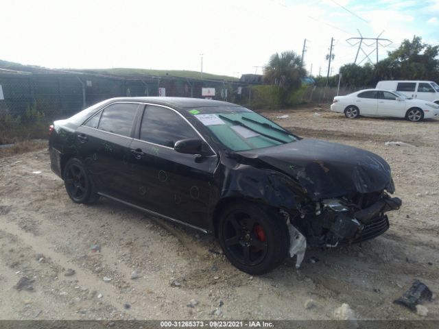 TOYOTA CAMRY 2012 4t1bf1fk2cu057556