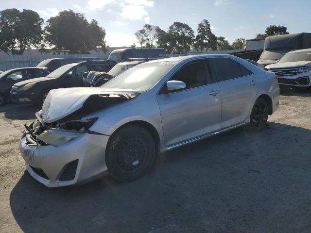 TOYOTA CAMRY 2012 4t1bf1fk2cu058156