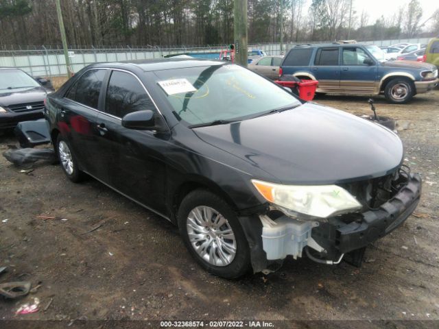 TOYOTA CAMRY 2012 4t1bf1fk2cu058741