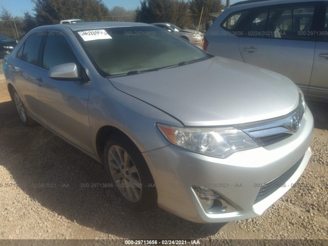 TOYOTA CAMRY 2012 4t1bf1fk2cu060568