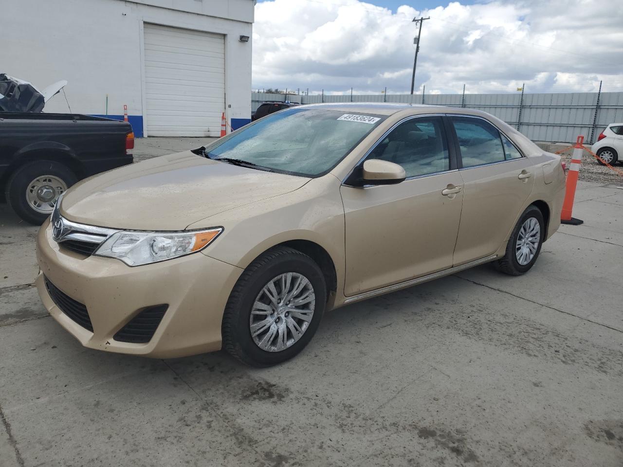 TOYOTA CAMRY 2012 4t1bf1fk2cu061283