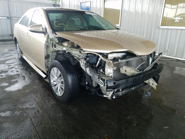 TOYOTA CAMRY BASE 2012 4t1bf1fk2cu061655