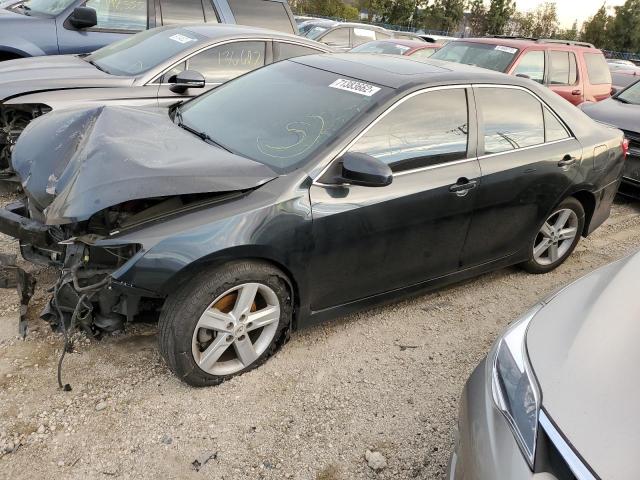 TOYOTA CAMRY BASE 2012 4t1bf1fk2cu062739