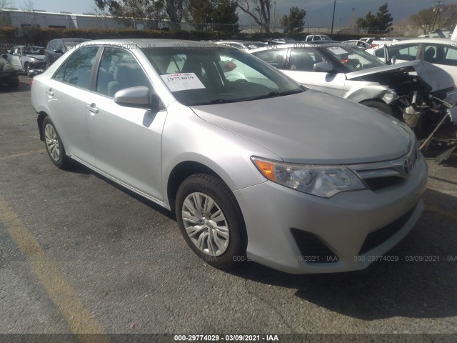 TOYOTA CAMRY 2012 4t1bf1fk2cu062983