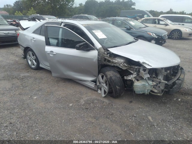 TOYOTA CAMRY 2012 4t1bf1fk2cu063227